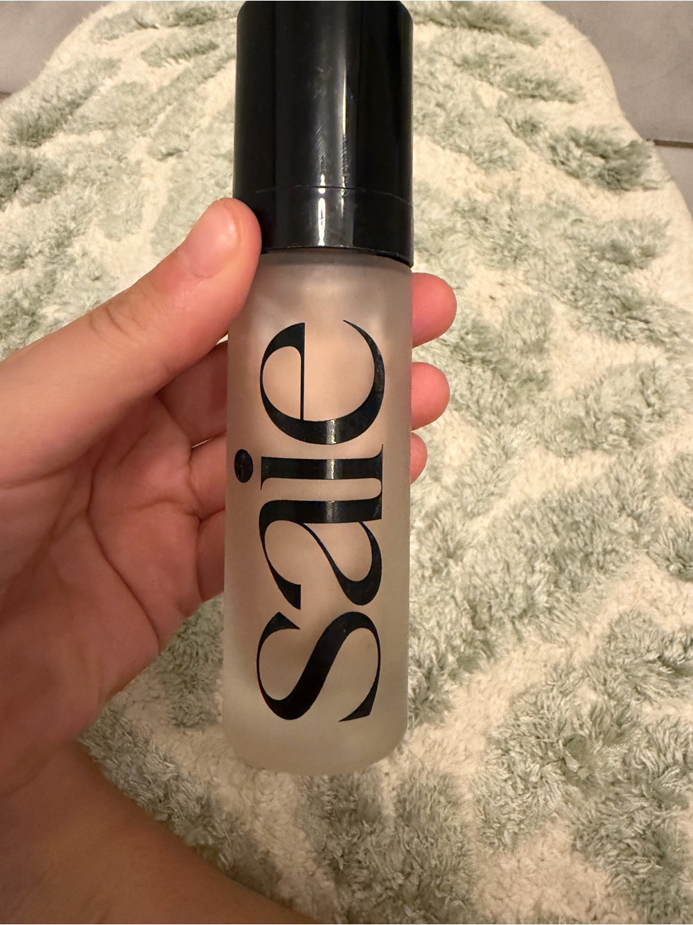 Never used Saie Glow Primer - FULL SIZE!